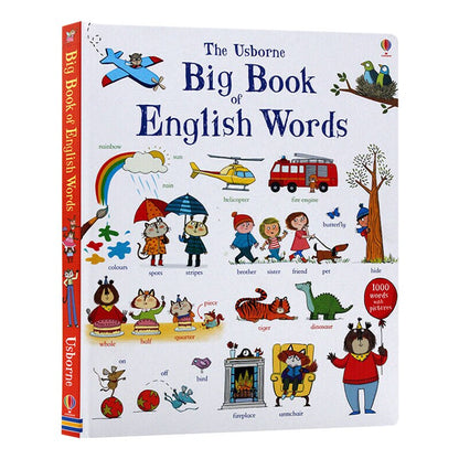 Big Book of English Words