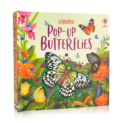 Pop Up Butterflies