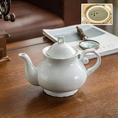 801-900ml Amekan Ceramic Teapot