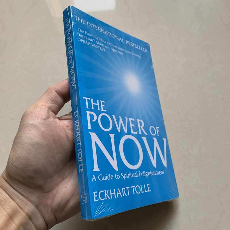 The Power of Now A Guide To Spiritual Enlightenment