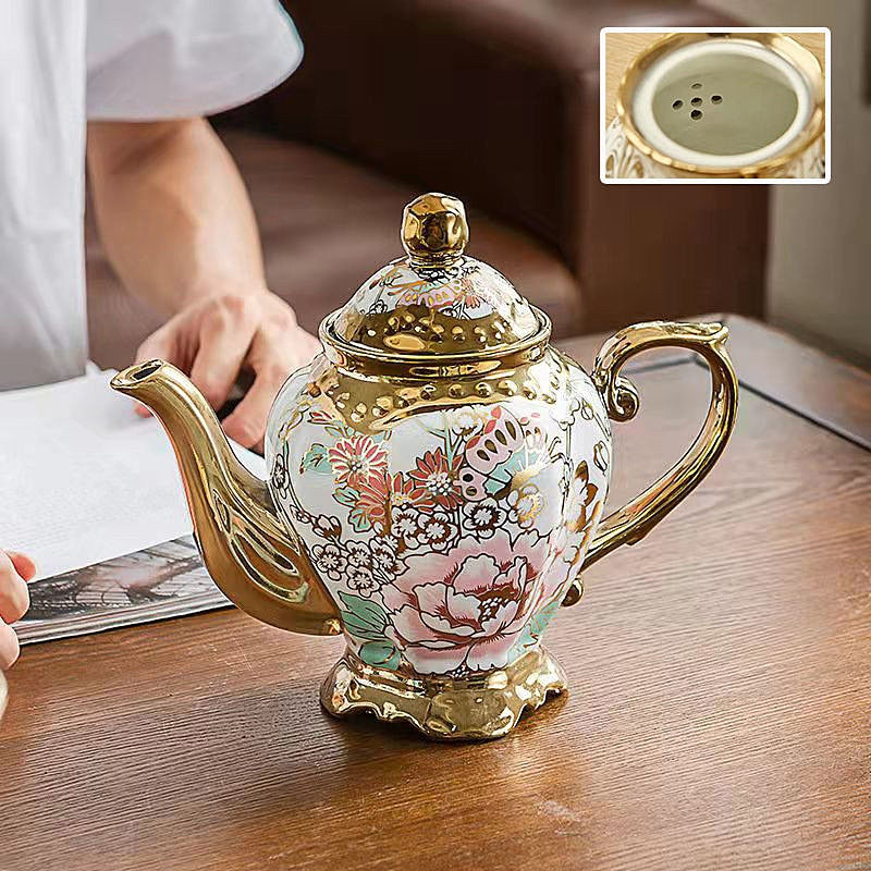 801-900ml Amekan Ceramic Teapot