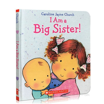 I Am A Big Brother I Am A Big Sister by Caroline Jayne Church