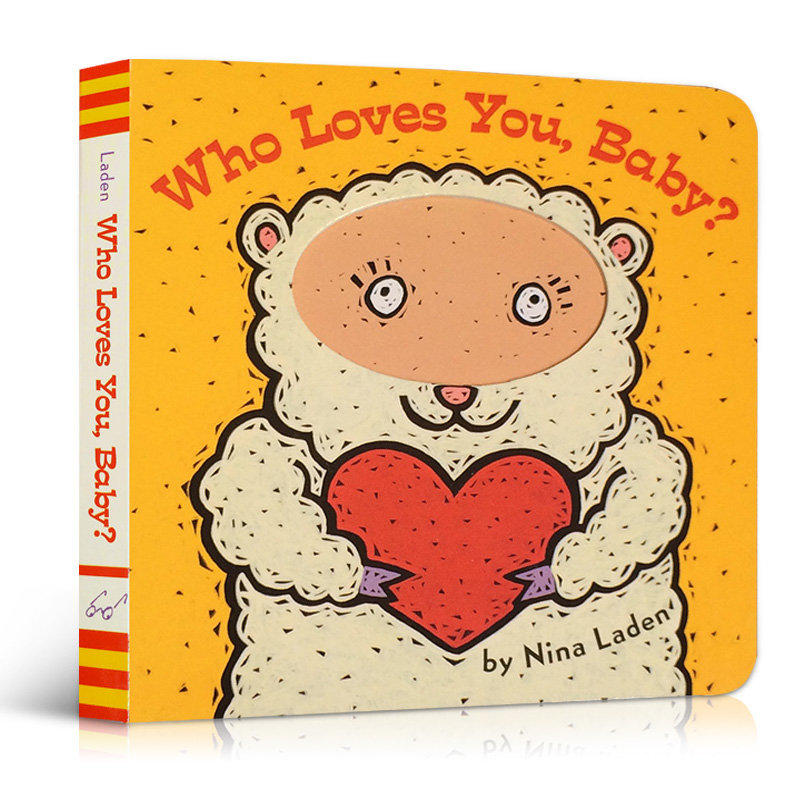 Assortment of Picture Books by Nina Laden