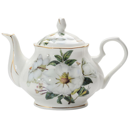 Vinrito Bone China Tea Pot Large Capacity