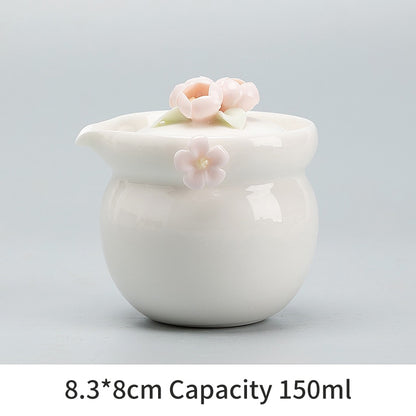 150ml Ceramic Small Teapot