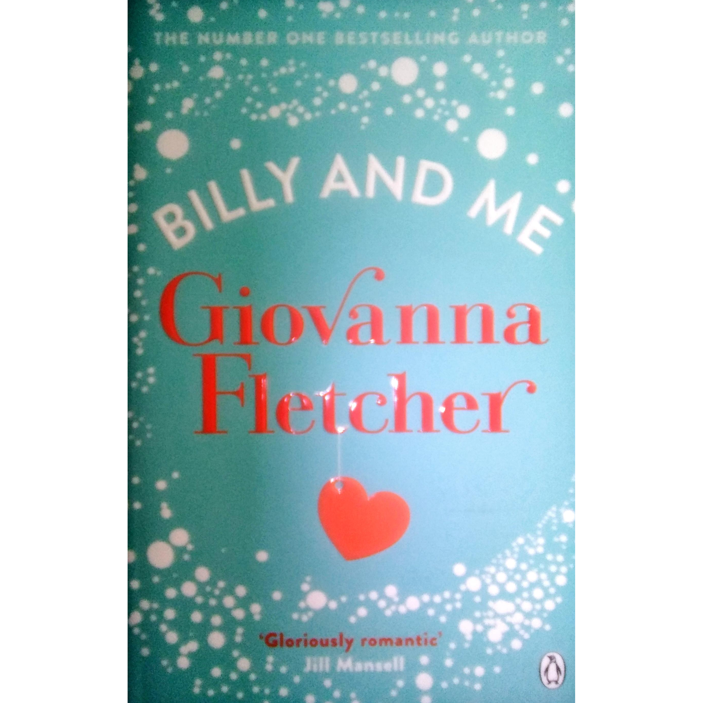 Billy and Me by Giovanna Fletcher