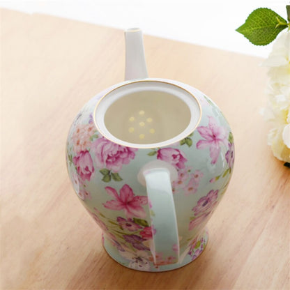 Vinrito Bone China Tea Pot Large Capacity