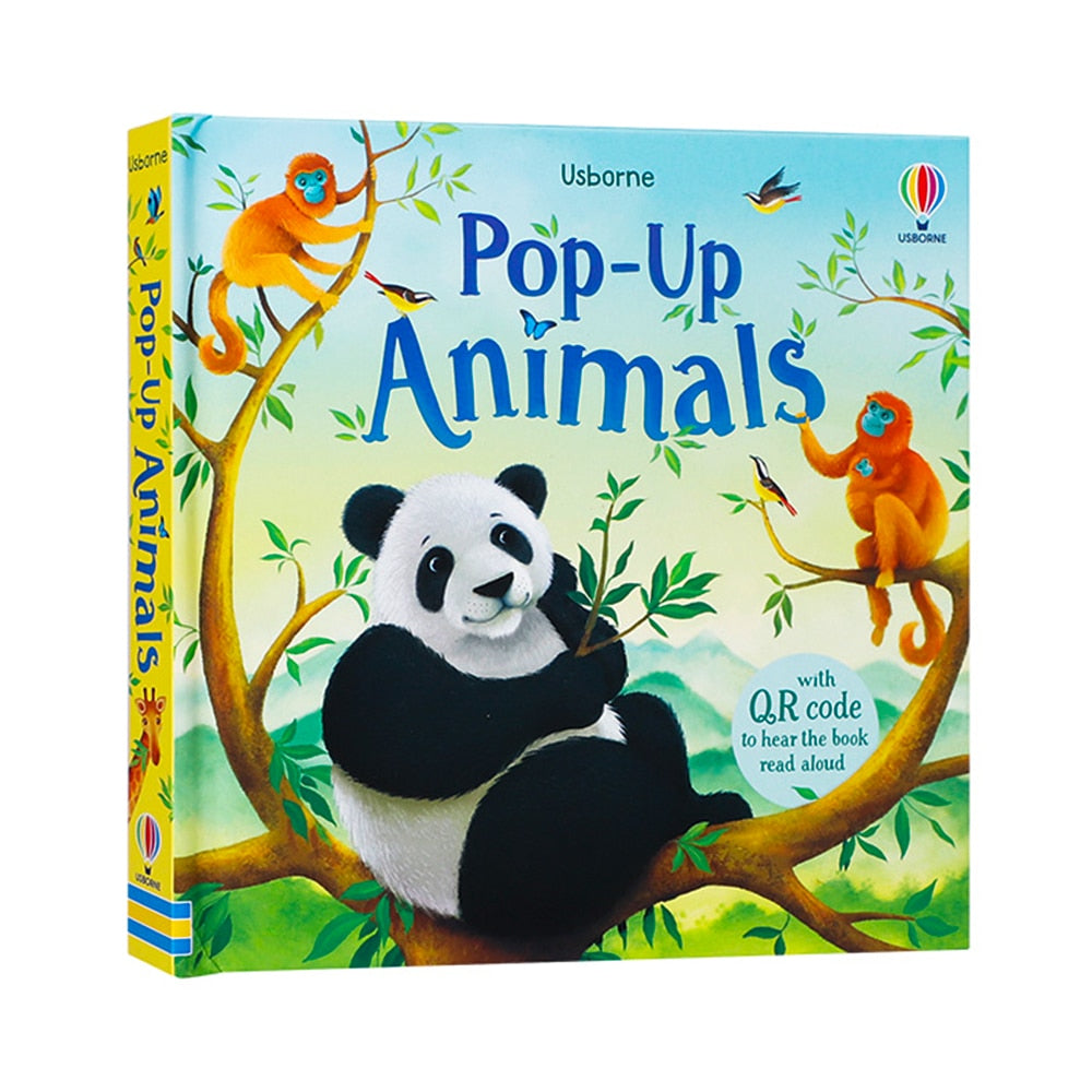 Pop-Up Animals