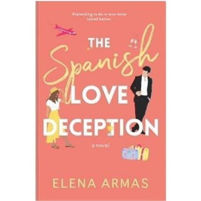 The Spanish Love Deception Paper Book English Books English Novel