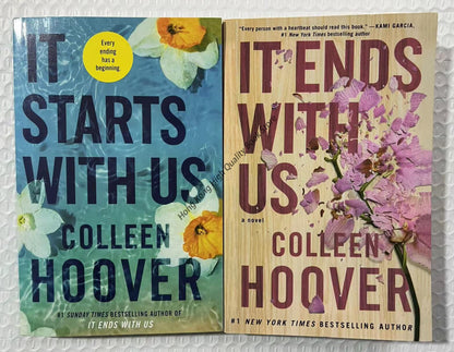 It Ends with Us by Colleen Hoover