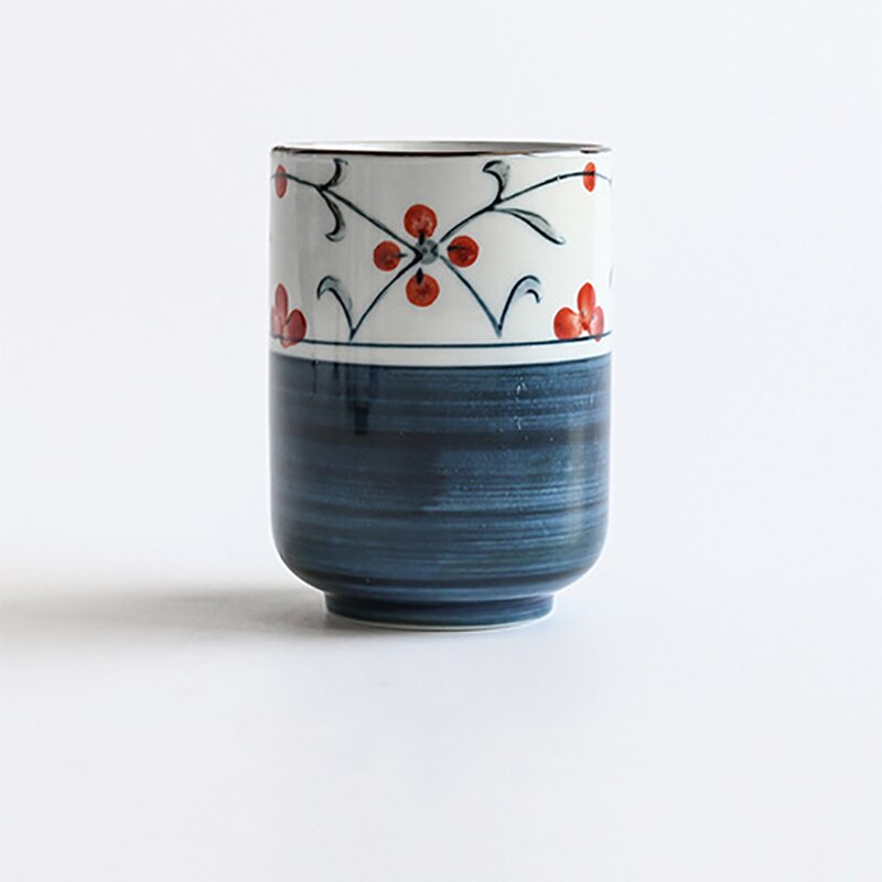 Vintage Sake Cups Japanese Style