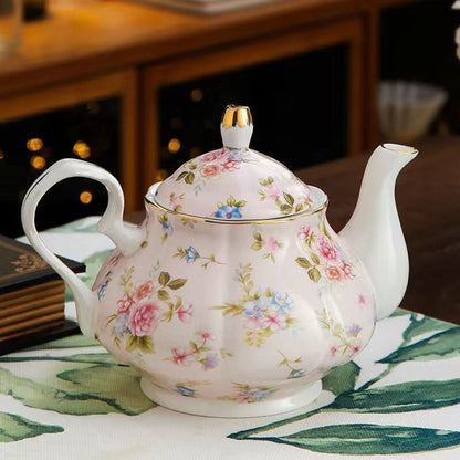 Amekan Bone China Teapot 400ML