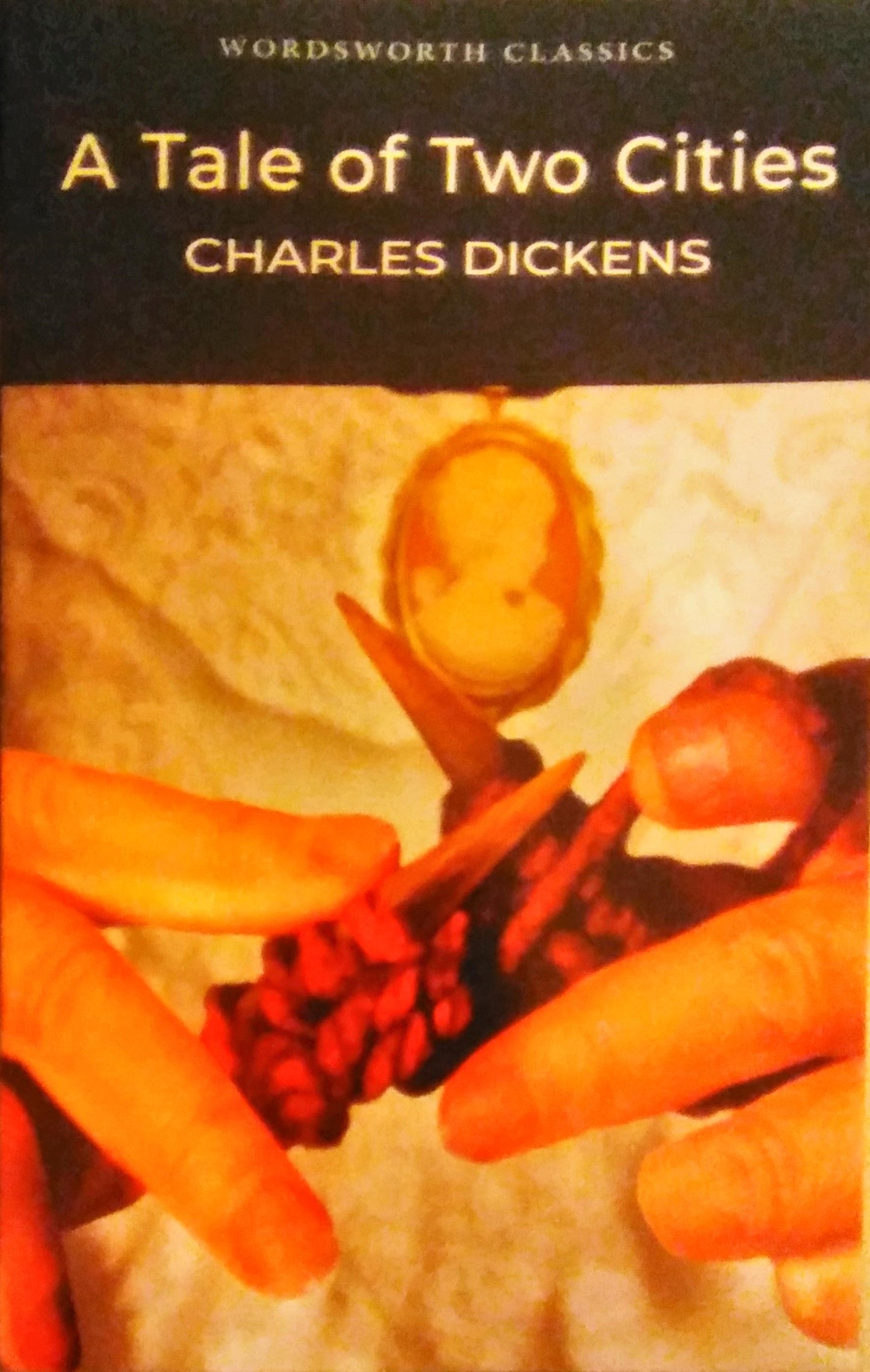 A Tale of Two Cities by Charles Dickens