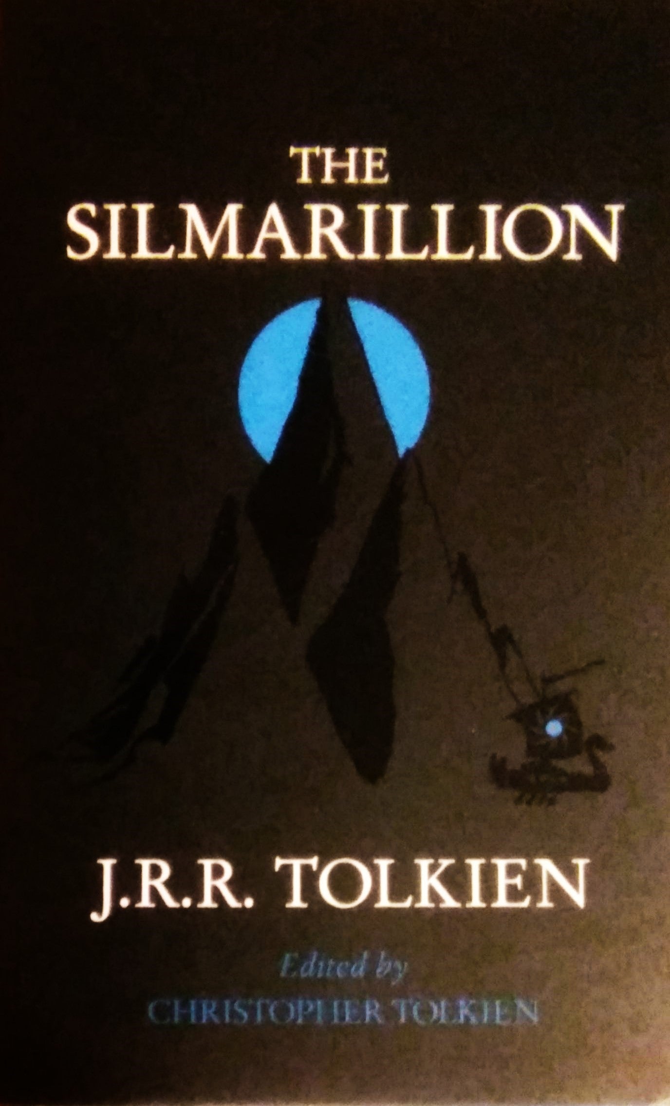 The Silmarillion by J.R.R. Tolkien