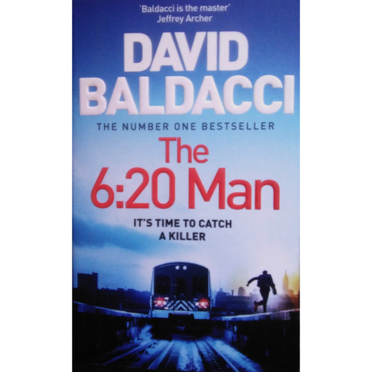 The 6:20 Man by David Baldacci