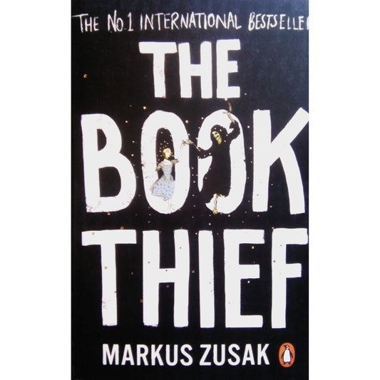 The Book Thief by Markus Zusak