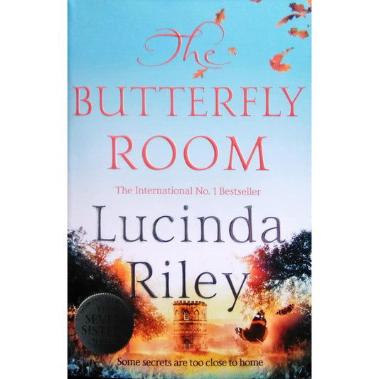 The Butterfly Room by Lucinda Riley