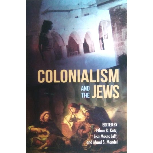 Colonialism and the Jews