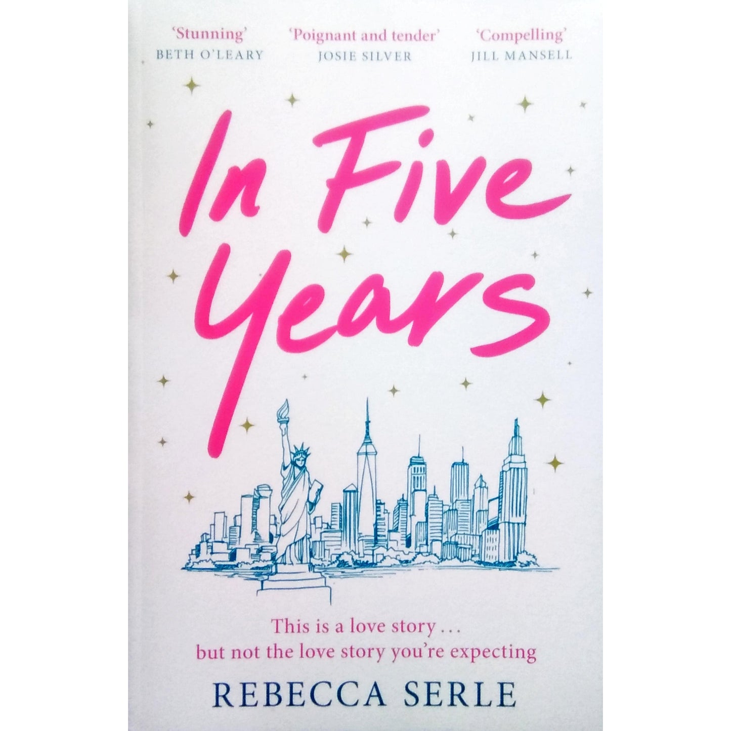 In Five Years by Rebecca Serle