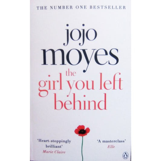 The Girl You Left Behind by Jojo Moyes