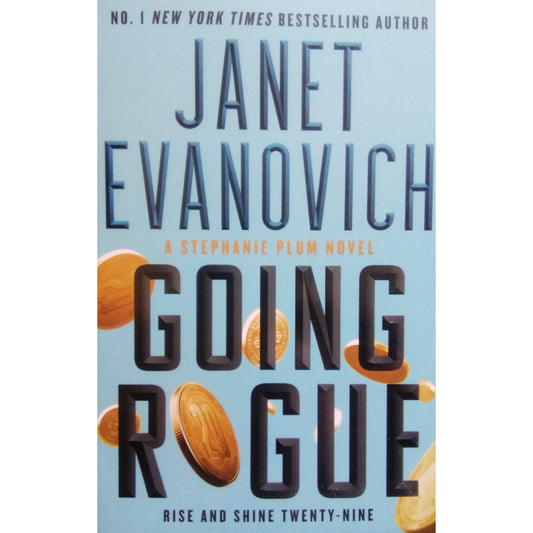 Going Rogue by Janet Evanovich