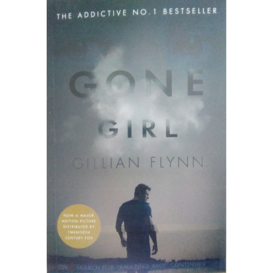 Gone Girl by Gillian Flynn