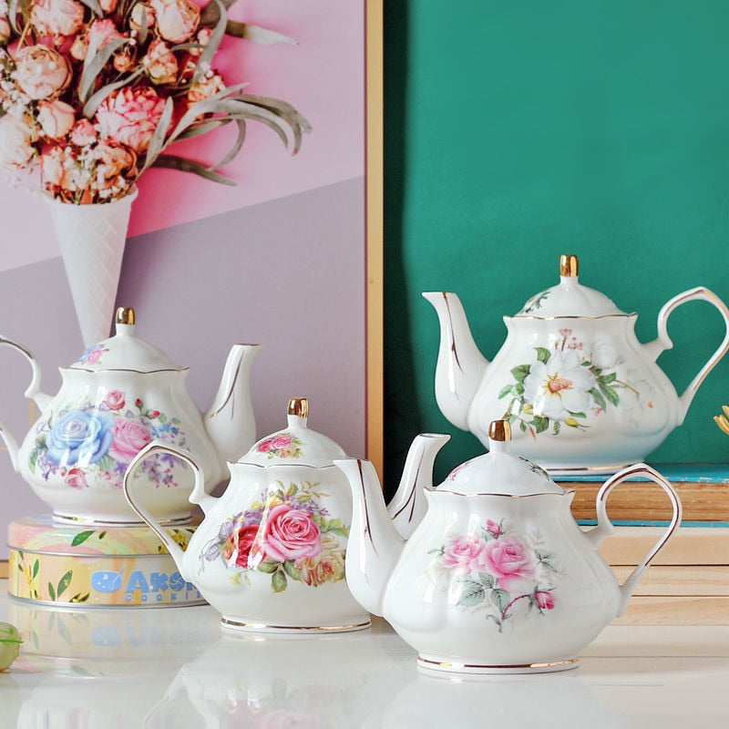 Noble Bone China Teapot 500ML