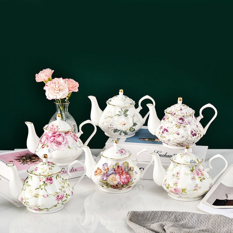 Amekan Bone China Teapot 400ML