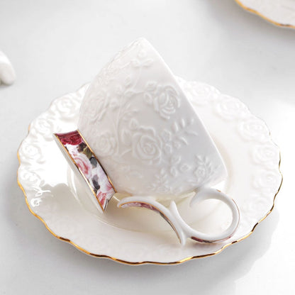 Cup And Saucer Set