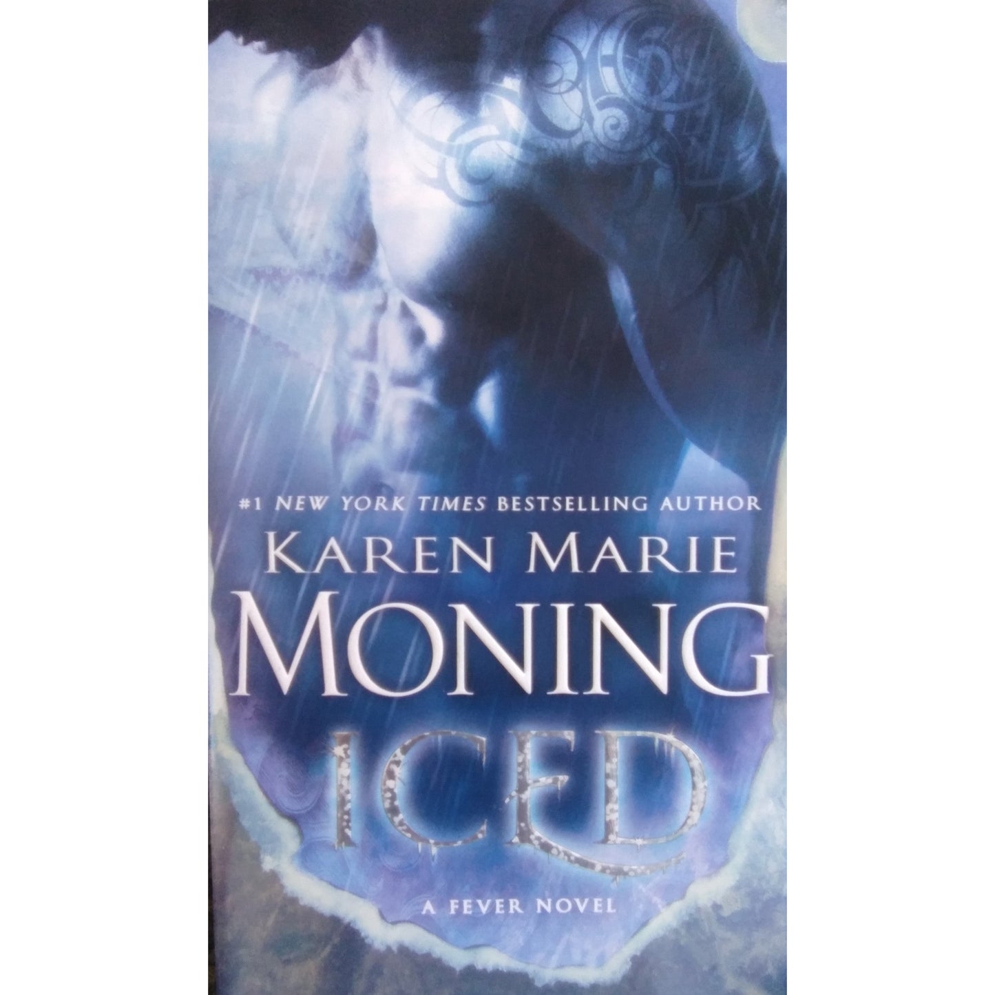 Iced by Karen Marie Moning