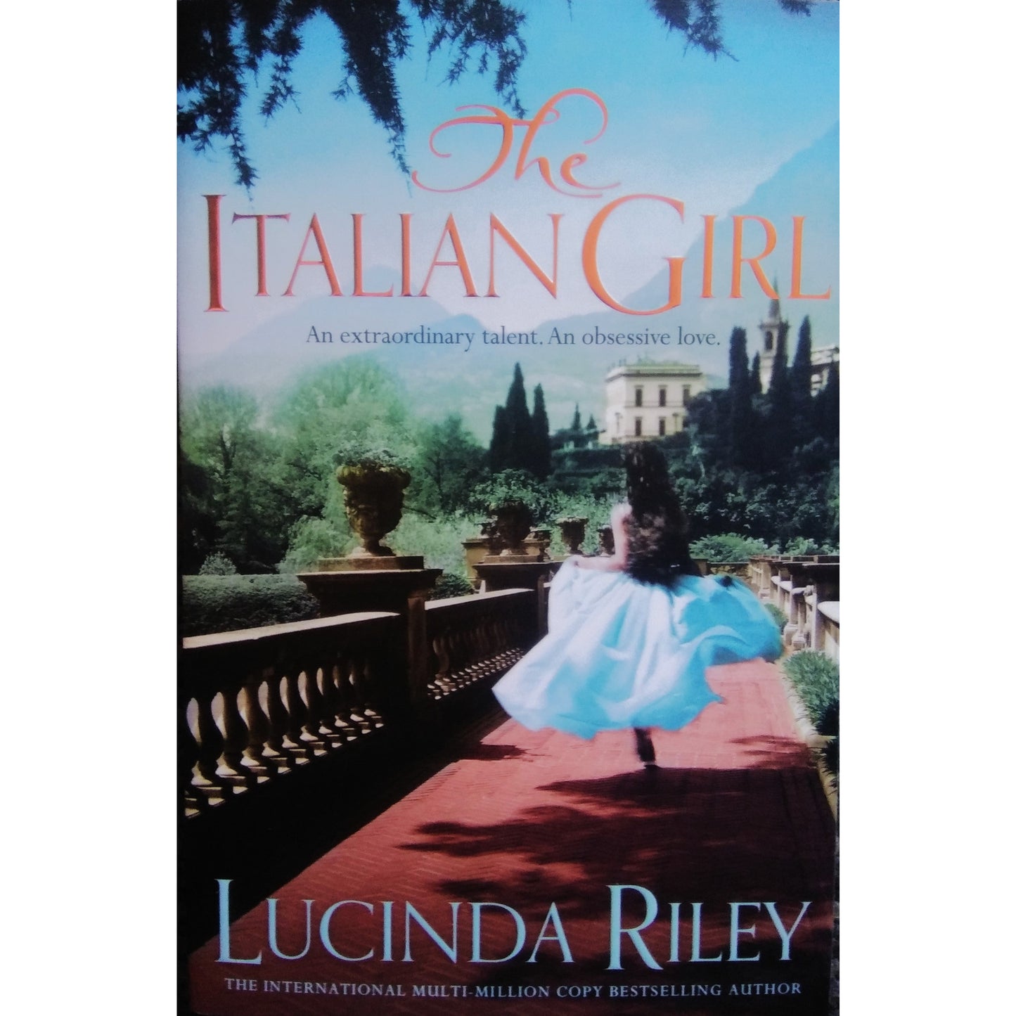 The Italian Girl by Lucinda Riley