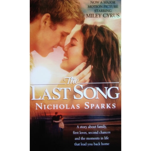 The Last Song by Nicholas Sparks