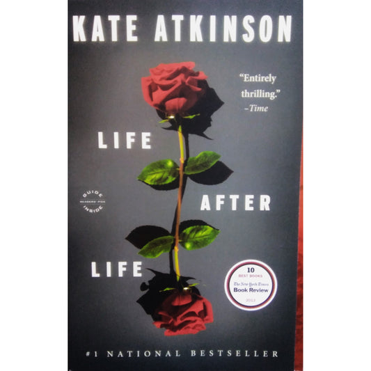 Life After Life by Kate Atkinson