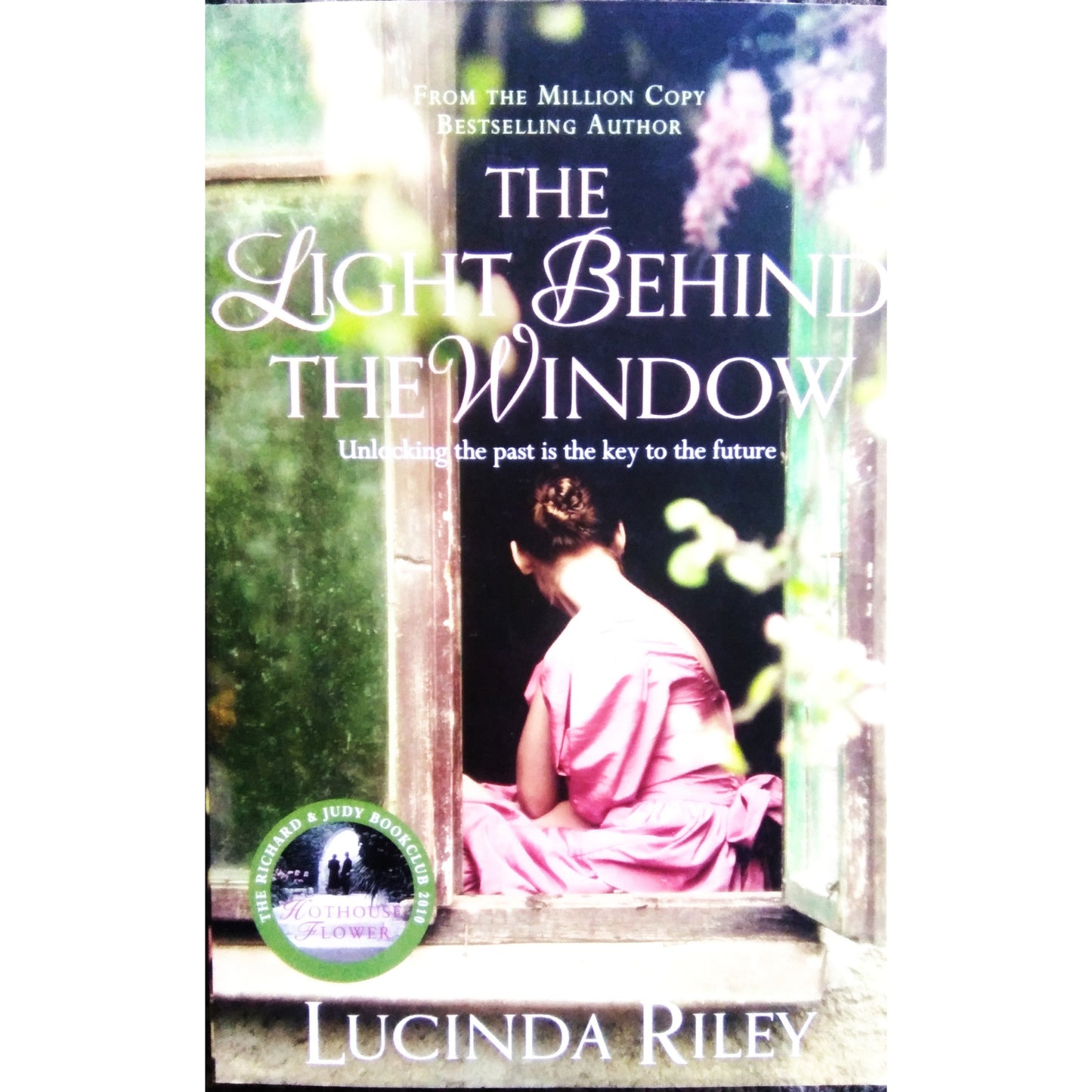 The Light Behind The Window by Lucinda Riley