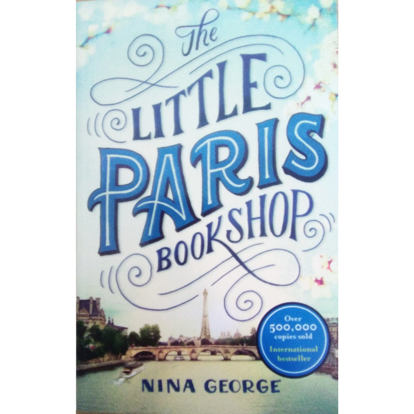 The Little Paris Bookshop by Nina George