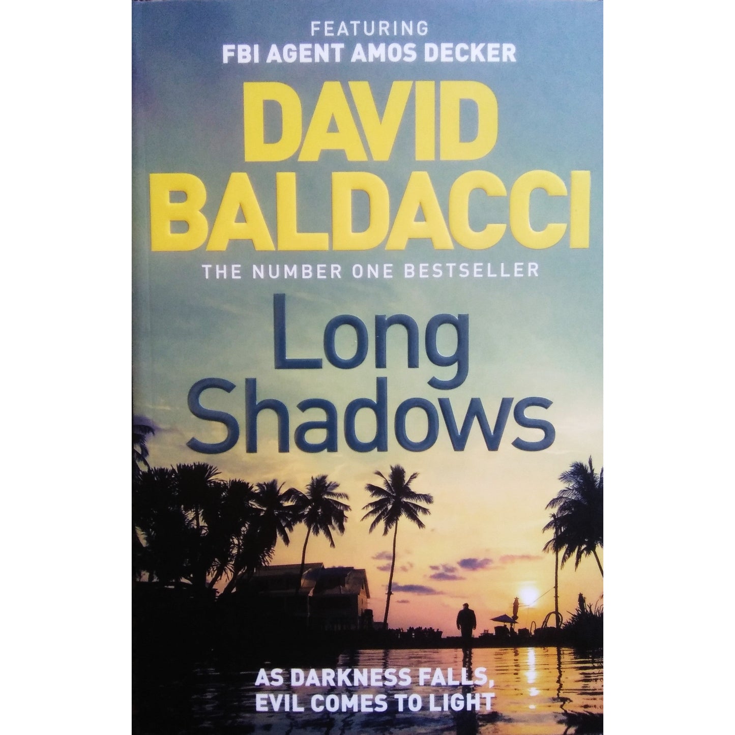 Long Shadows by David Baldacci