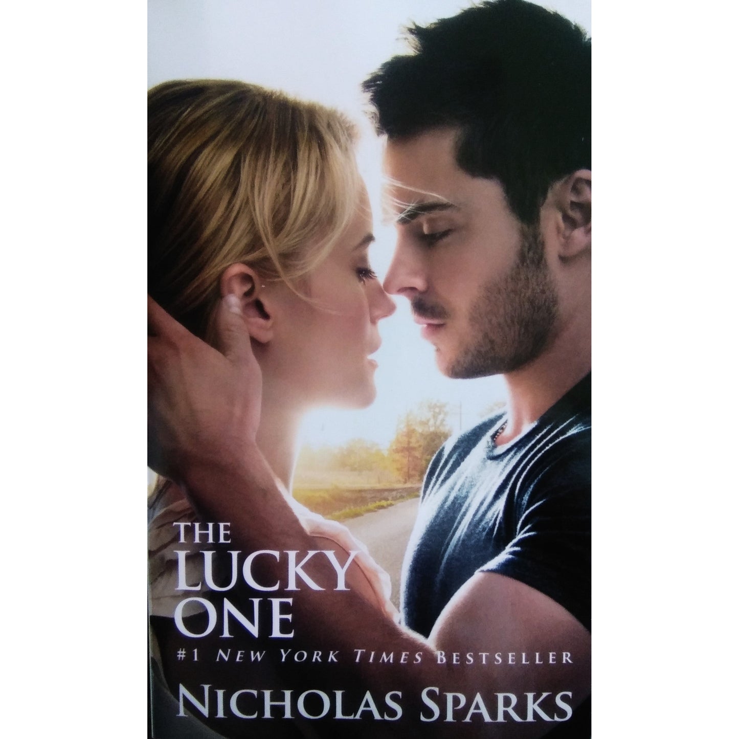 The Lucky One by Nicholas Sparks