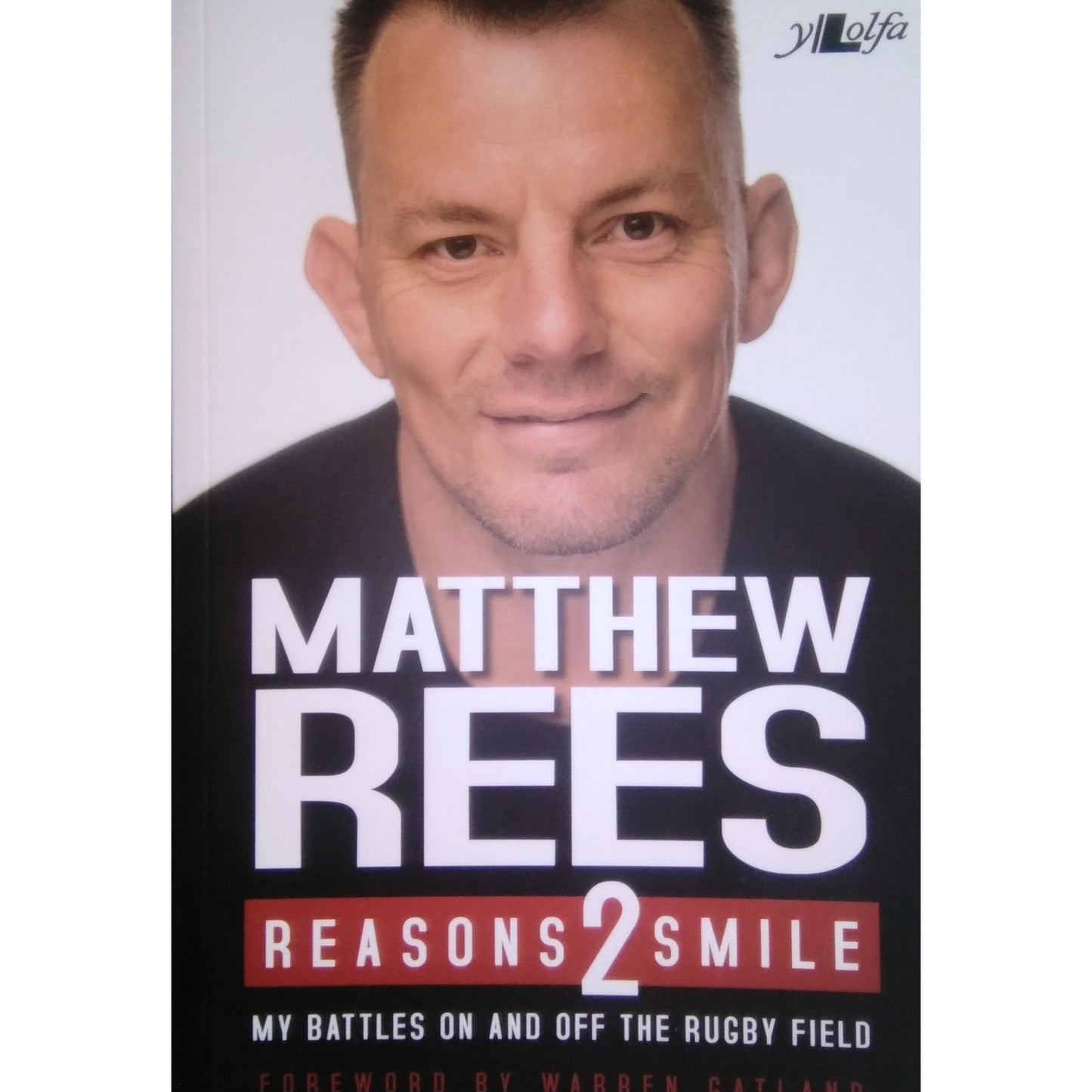 Matthew Rees Reasons 2 Smile