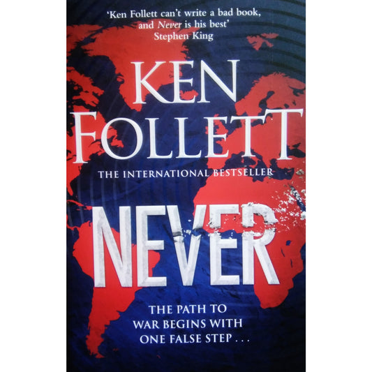 Never by Ken Follett