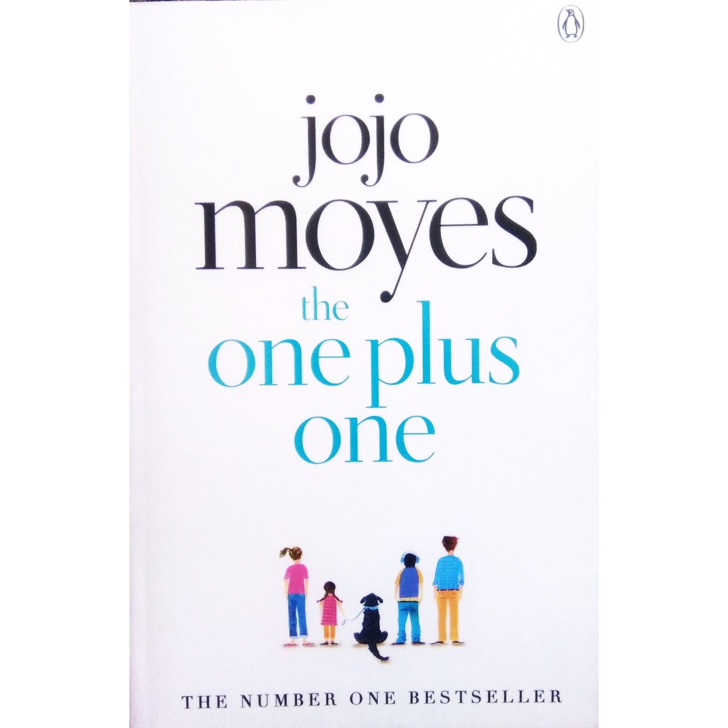 The One Plus One by Jojo Moyes