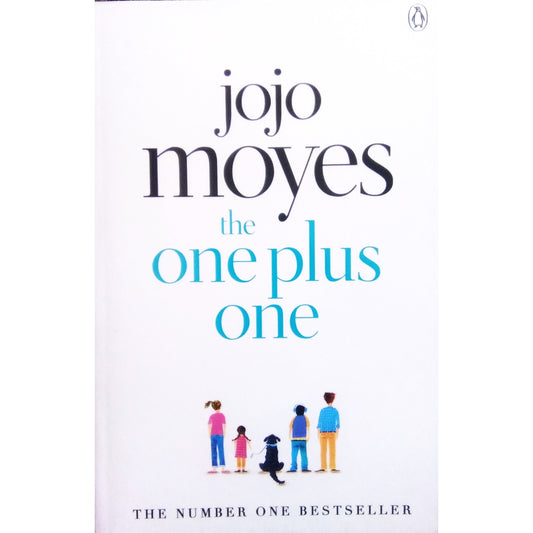 The One Plus One by Jojo Moyes