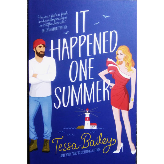 It Happened One Summer by Tessa Bailey