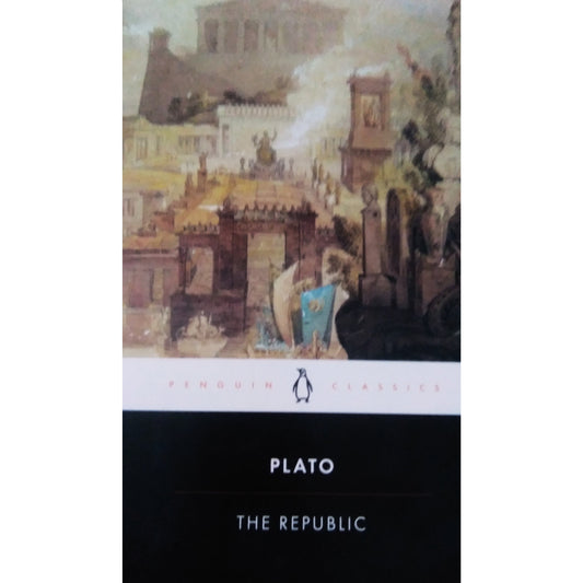 The Republic by Plato