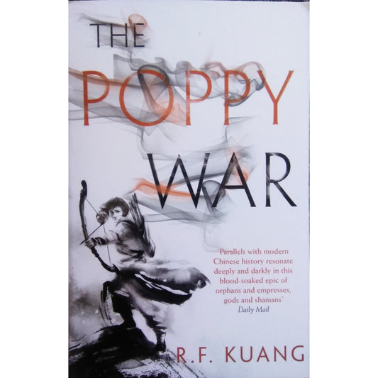 The Poppy War by R.F. Kuang