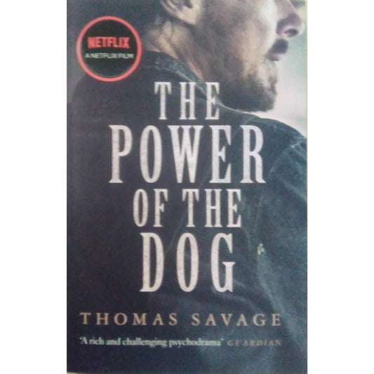 The Power of the Dog by Thomas Savage