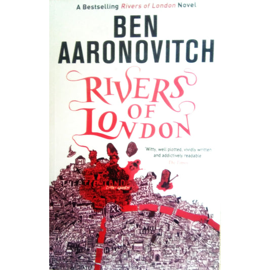 Rivers of London by Ben Aaronovitch