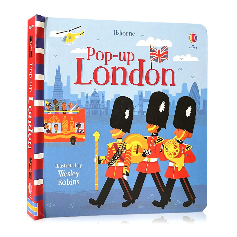 Pop Up London