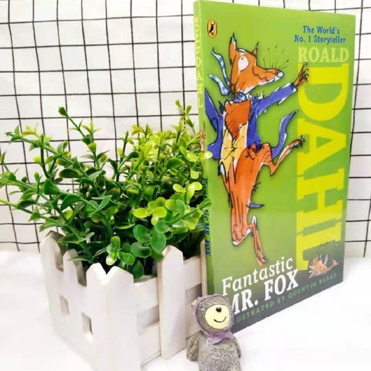 Fantastic Mr. Fox by Roald Dahl