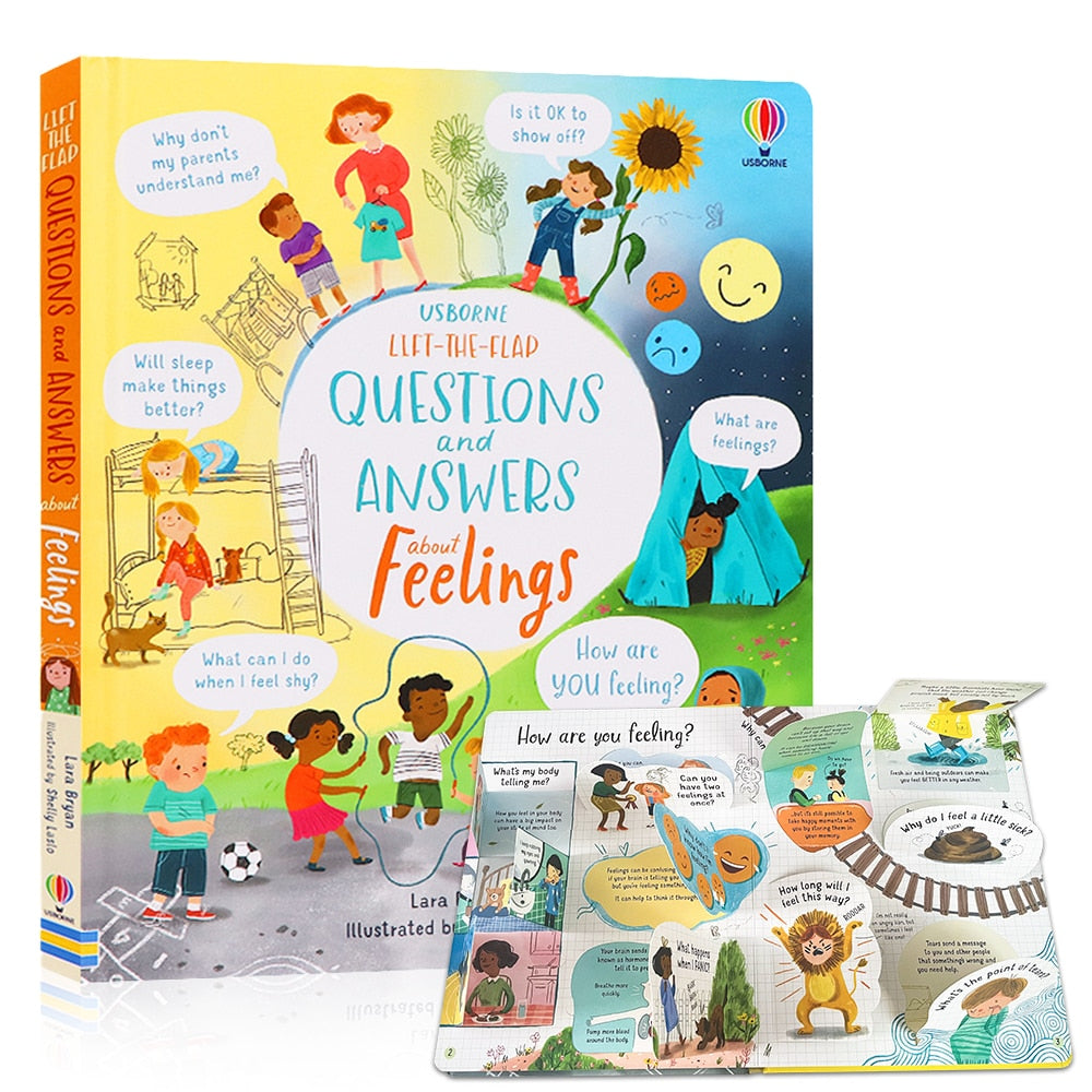 Questions And Answers About Feelings