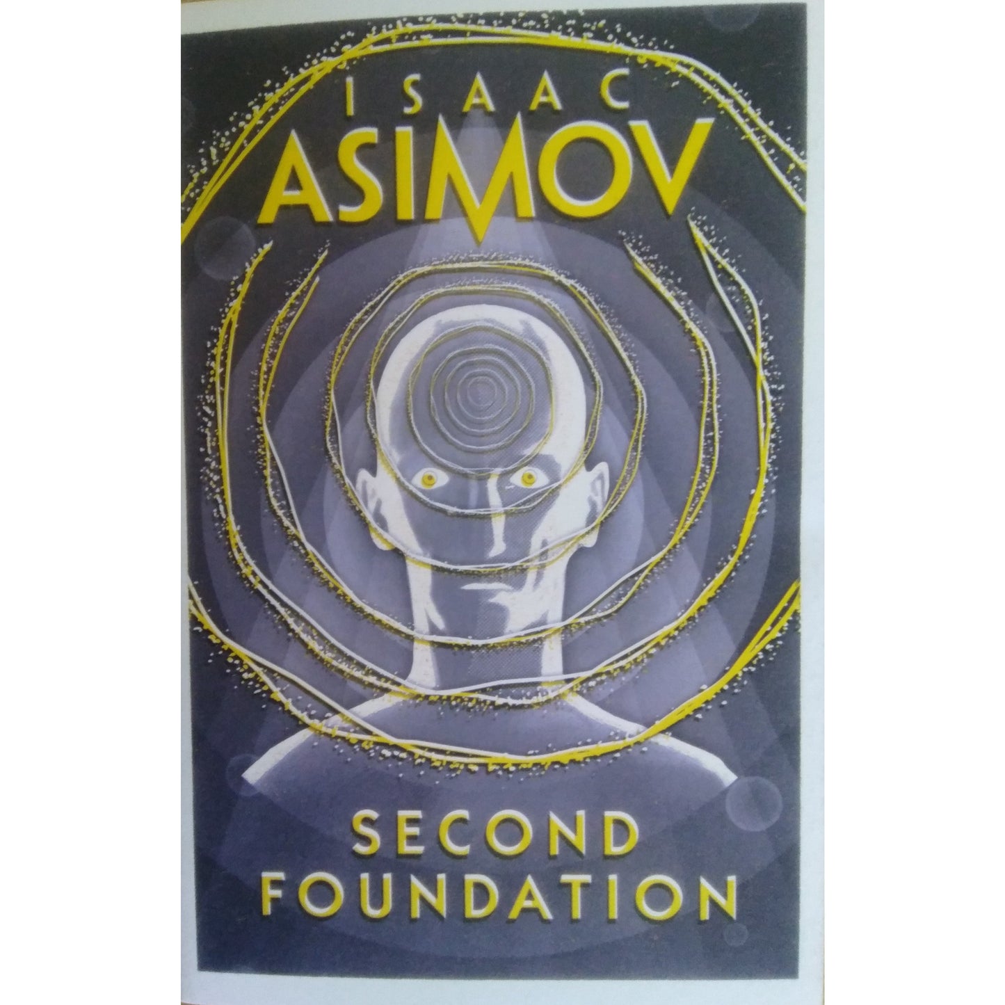 Second Foundation by Isaac Asimov